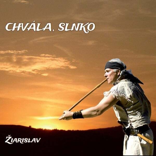 Cover art for Chvála, Slnko